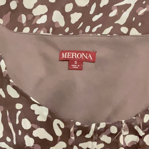 Merona semi formal dress size S - Picture 5 of 7